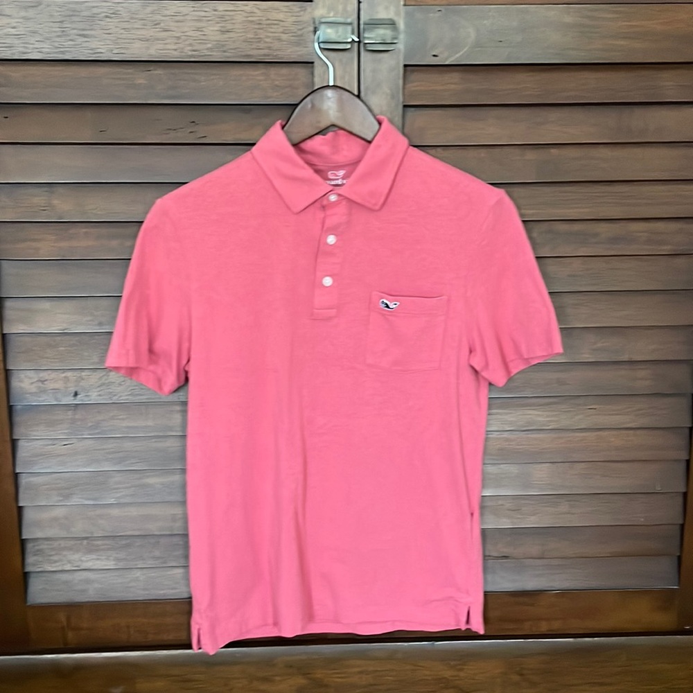 Men's Vineyard Vines Polo